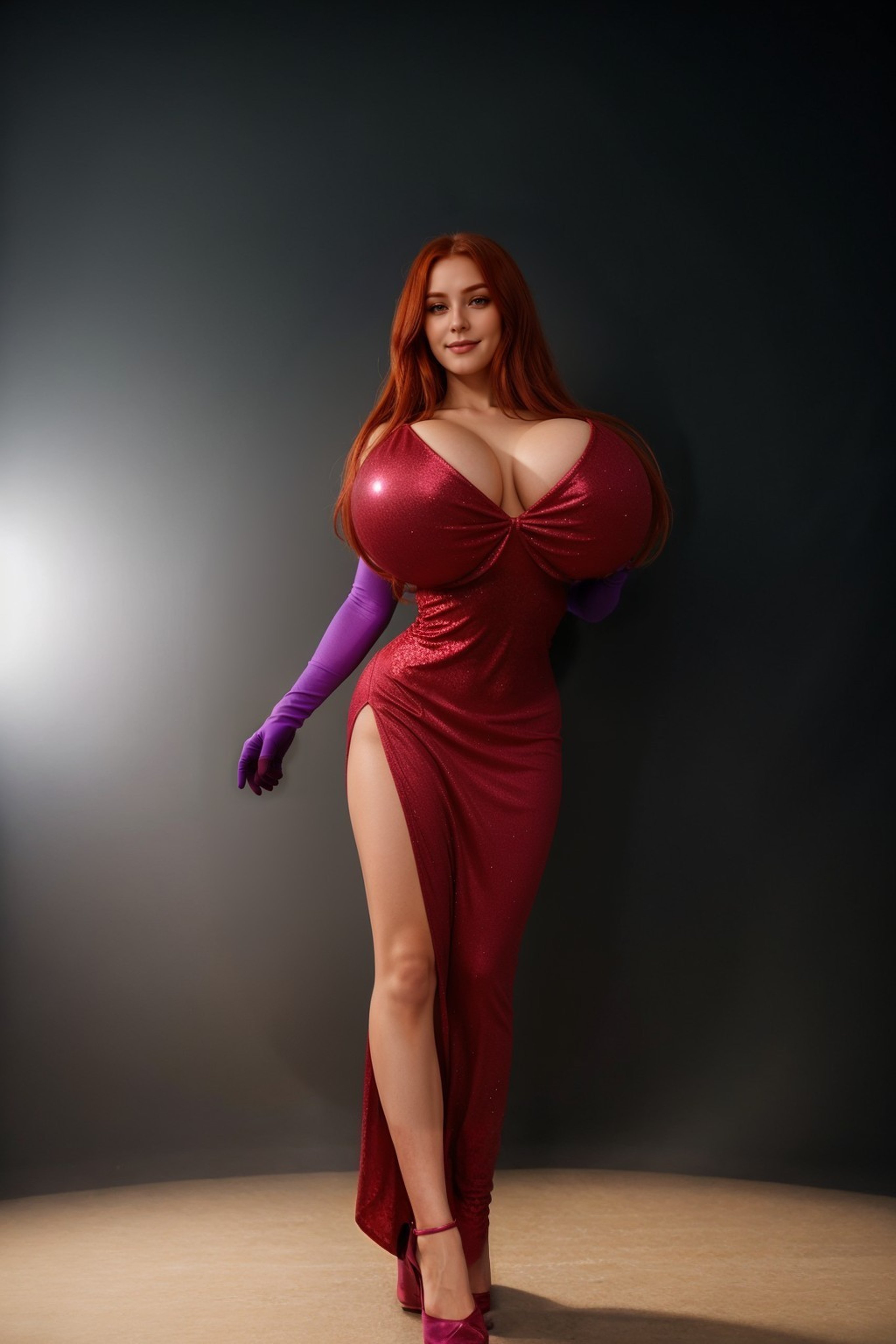 Jessica Rabbit #2