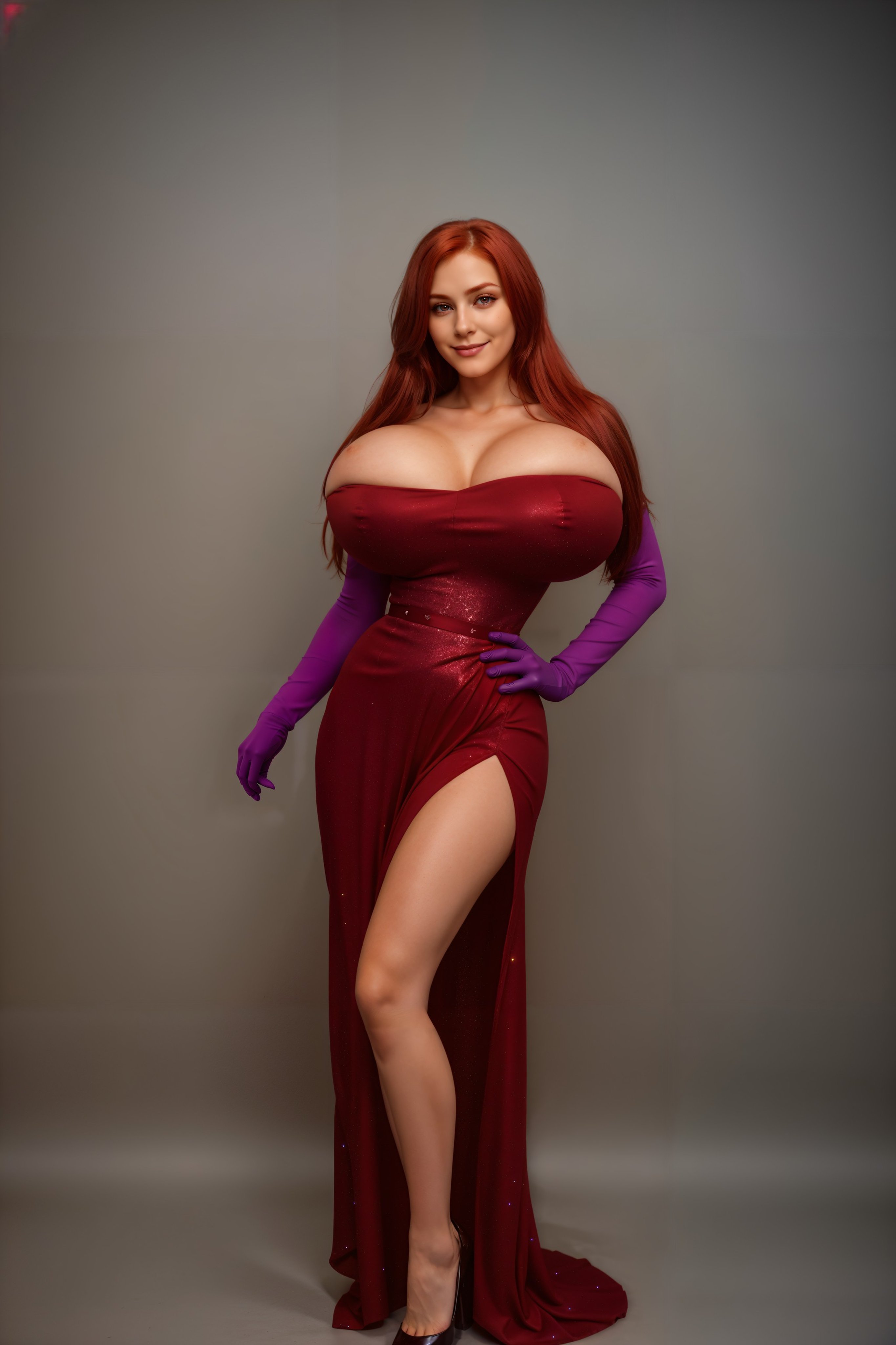 Jessica Rabbit #1