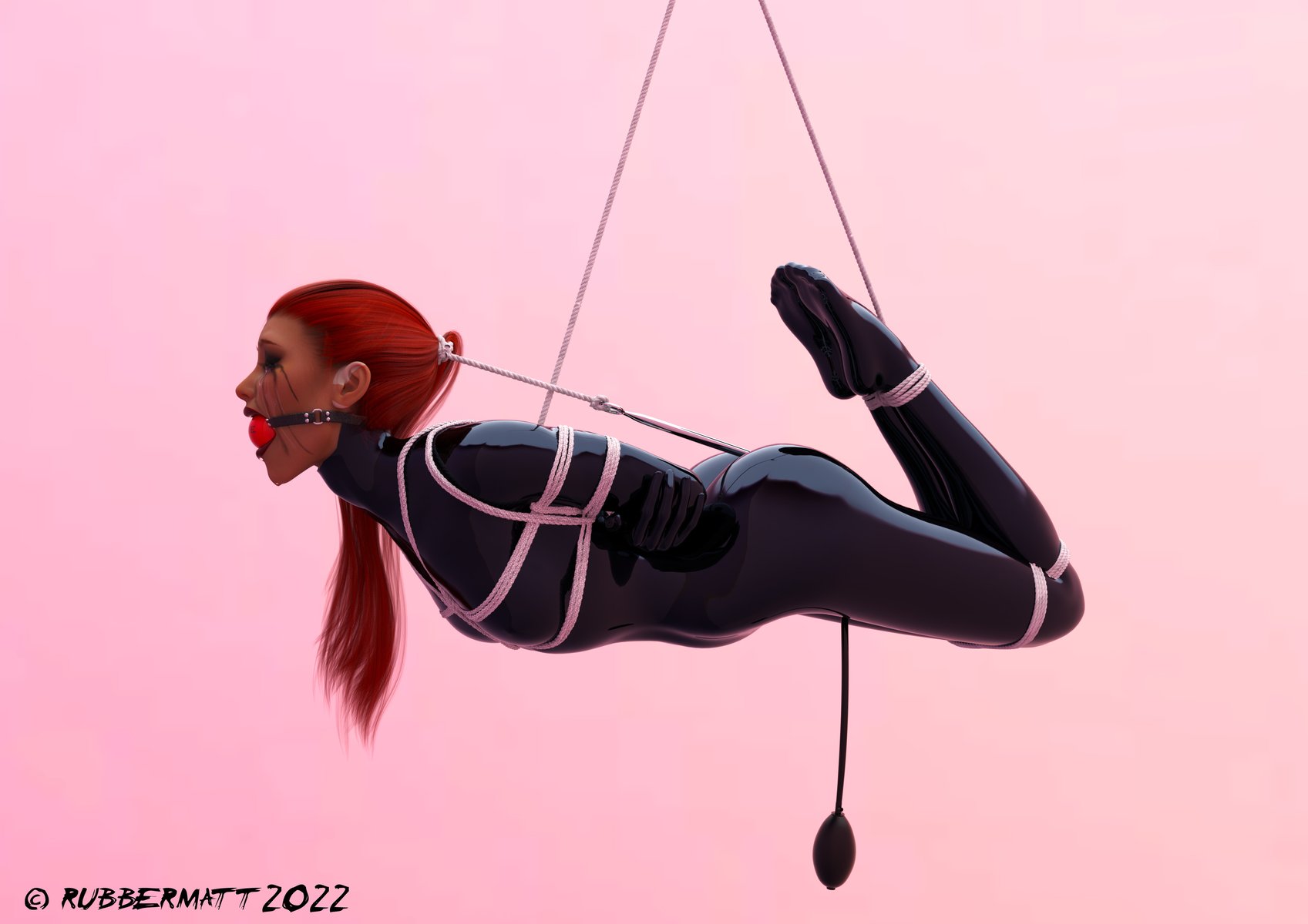 Redhead suspended