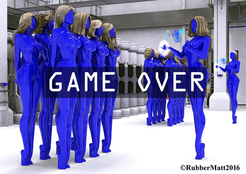 Game Over