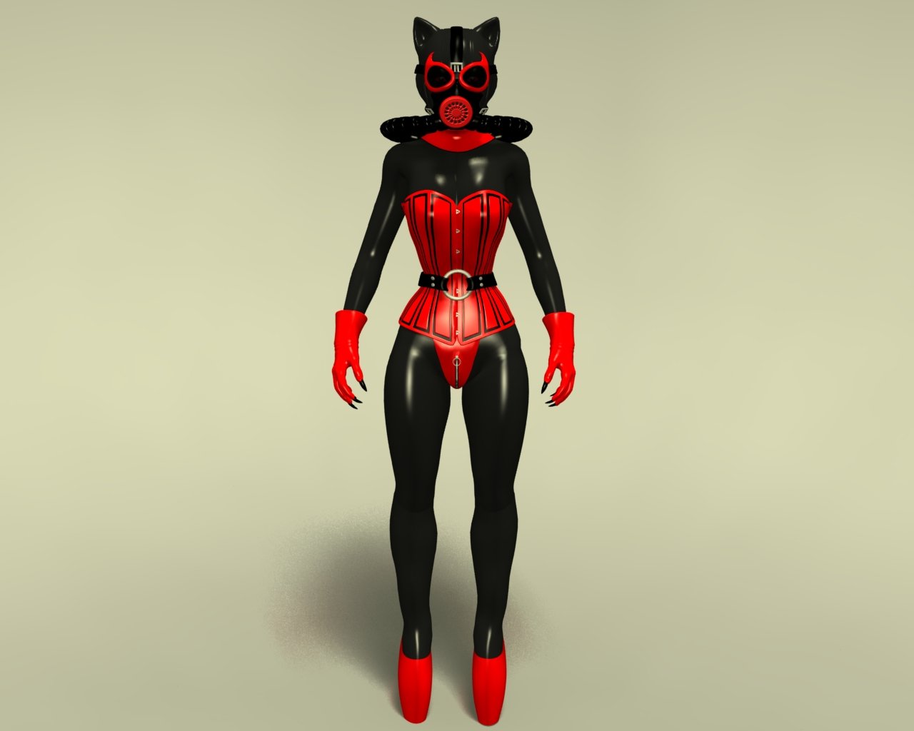 CatLady Protection suit